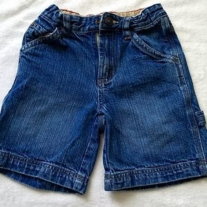 Baby Gap jean shorts